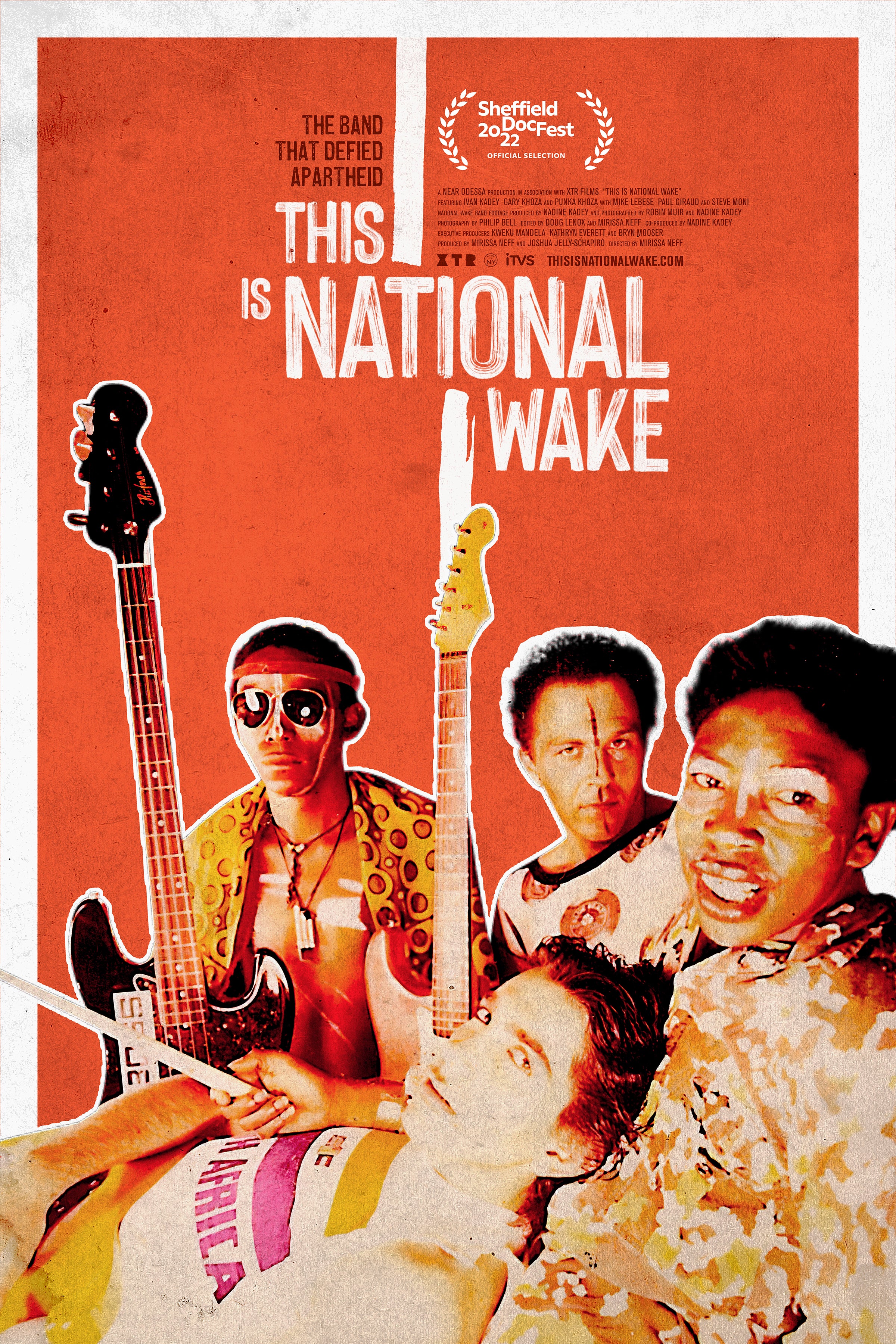 ‘This Is National Wake’ director Mirissa Neff: ‘These were people who were not even supposed to be together, yet they formed for the love of music across race lines when it was illegal to do so'