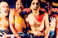 National Wake: the multiracial South African punk band that rebelled against apartheid