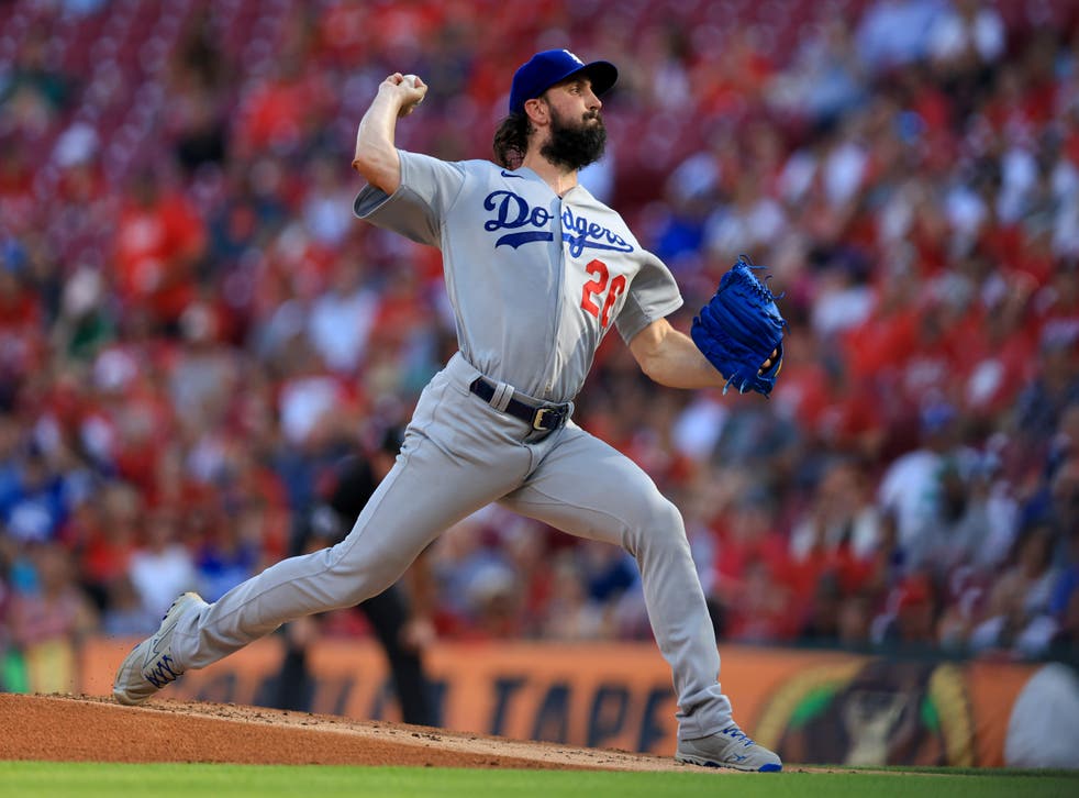 DODGERS-ROJOS