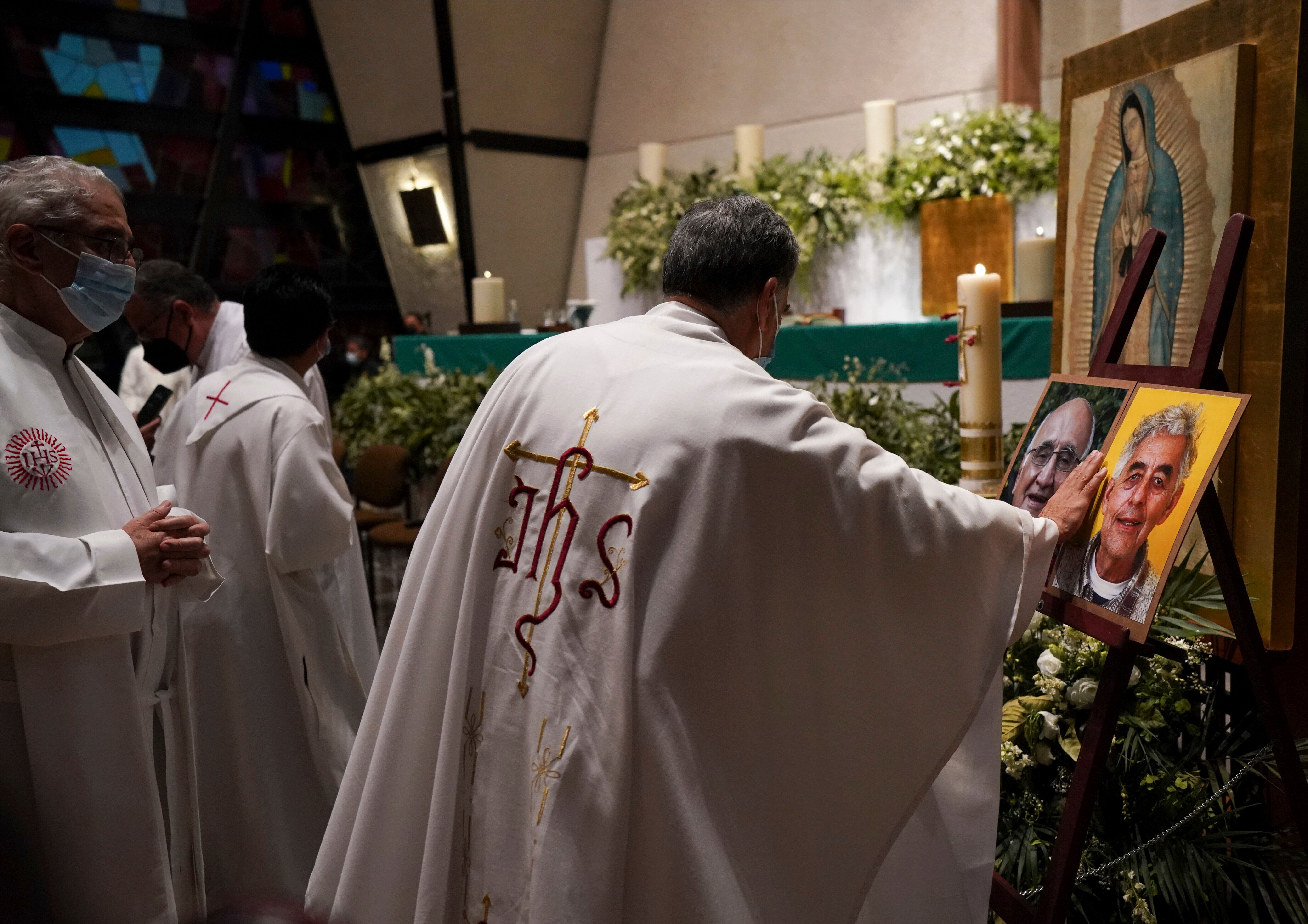 Mexico Priests Killed