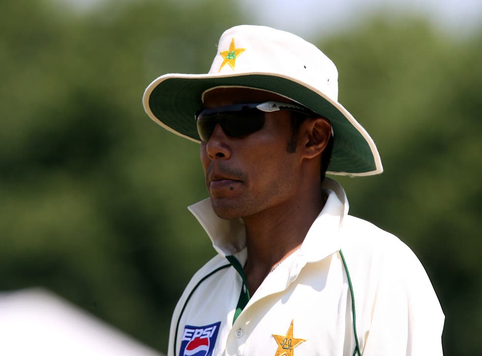 Danish Kaneria was handed a life suspension by the ECB after being found guilty of two charges of spot-fixing (David Davies/PA)
