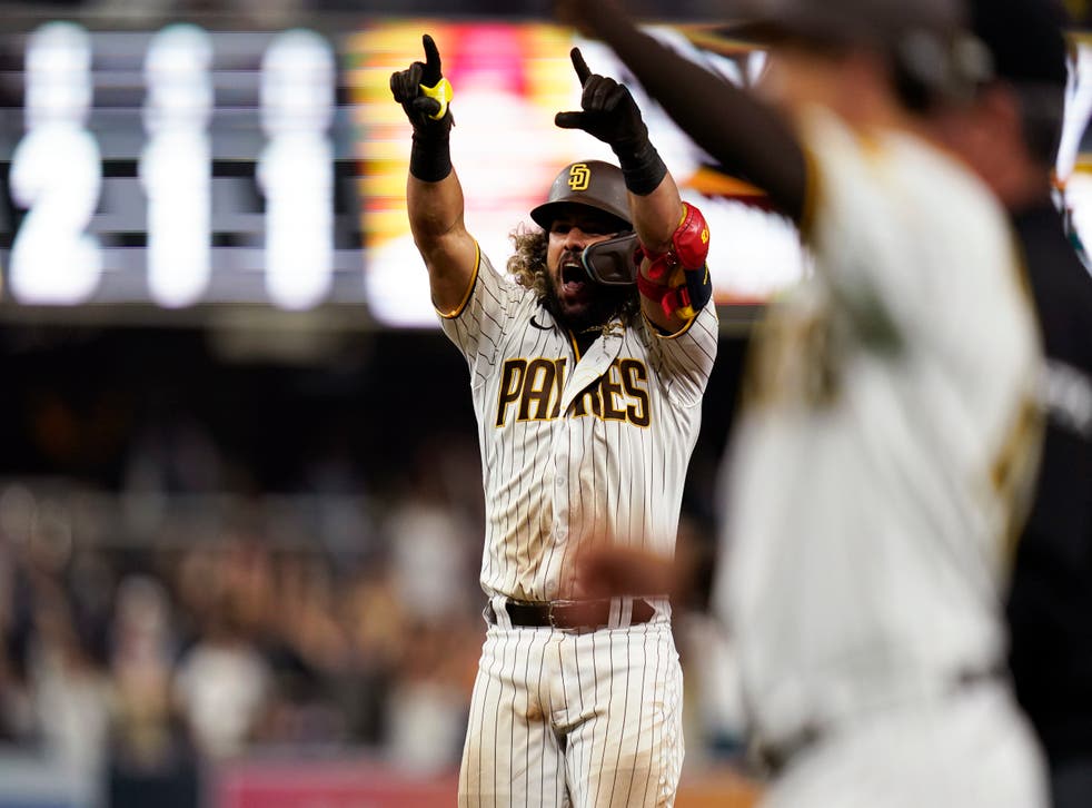 DEP-BEI DIAMONDBACKS-PADRES