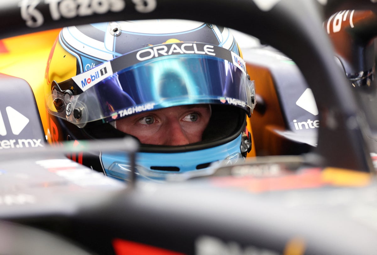 F1 news LIVE: Red Bull suspend junior driver Juri Vips over racist language