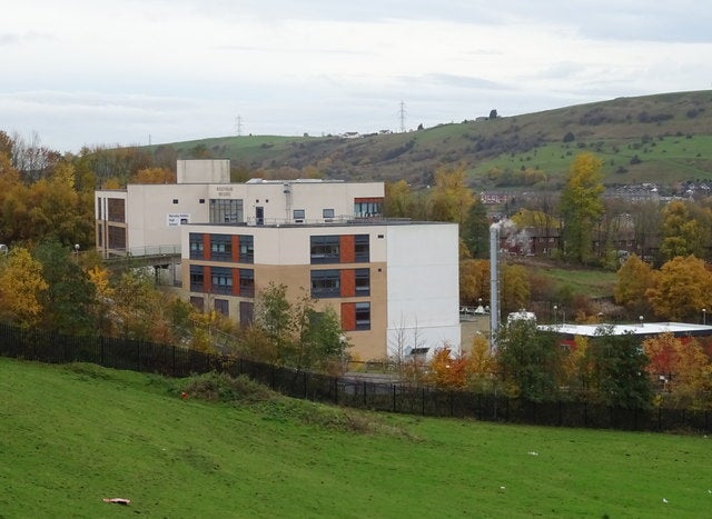 Mossley Hollins High School has been criticised for the new policy