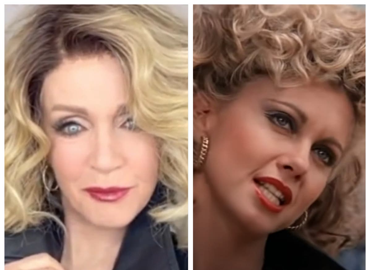 Donna Mills Soap Actor 81 Claims She Was Real Inspiration Behind Grease S Sandy The Independent