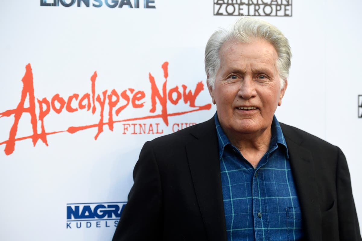 Martin Sheen says he regrets changing his name for acting career