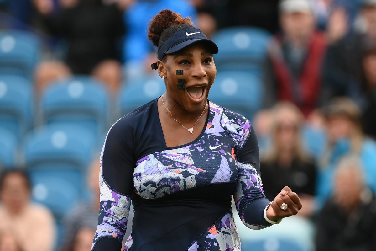 Serena Williams admits to doubts over whether she would play tennis again