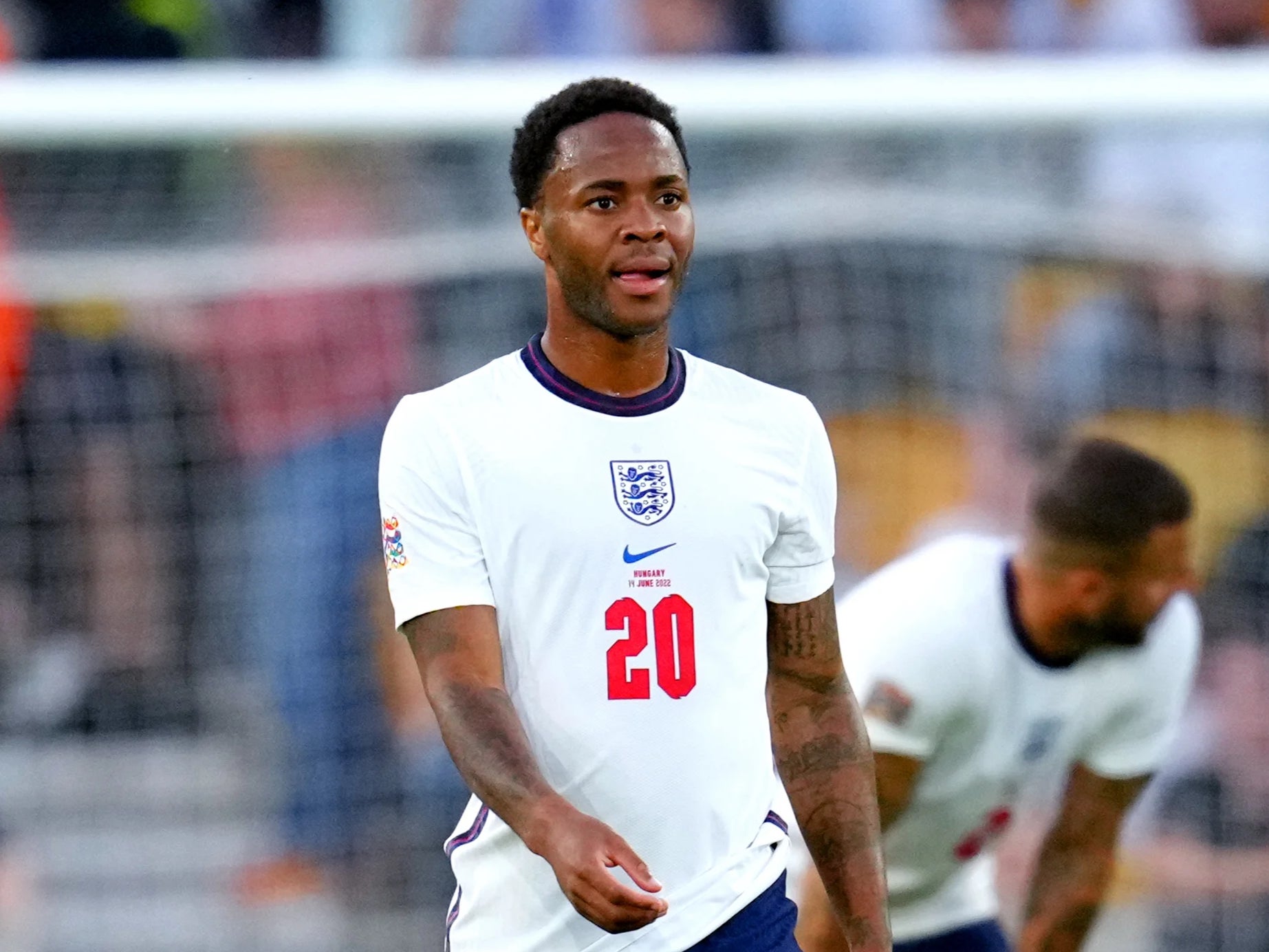 Could England’s Raheem Sterling be on the move?