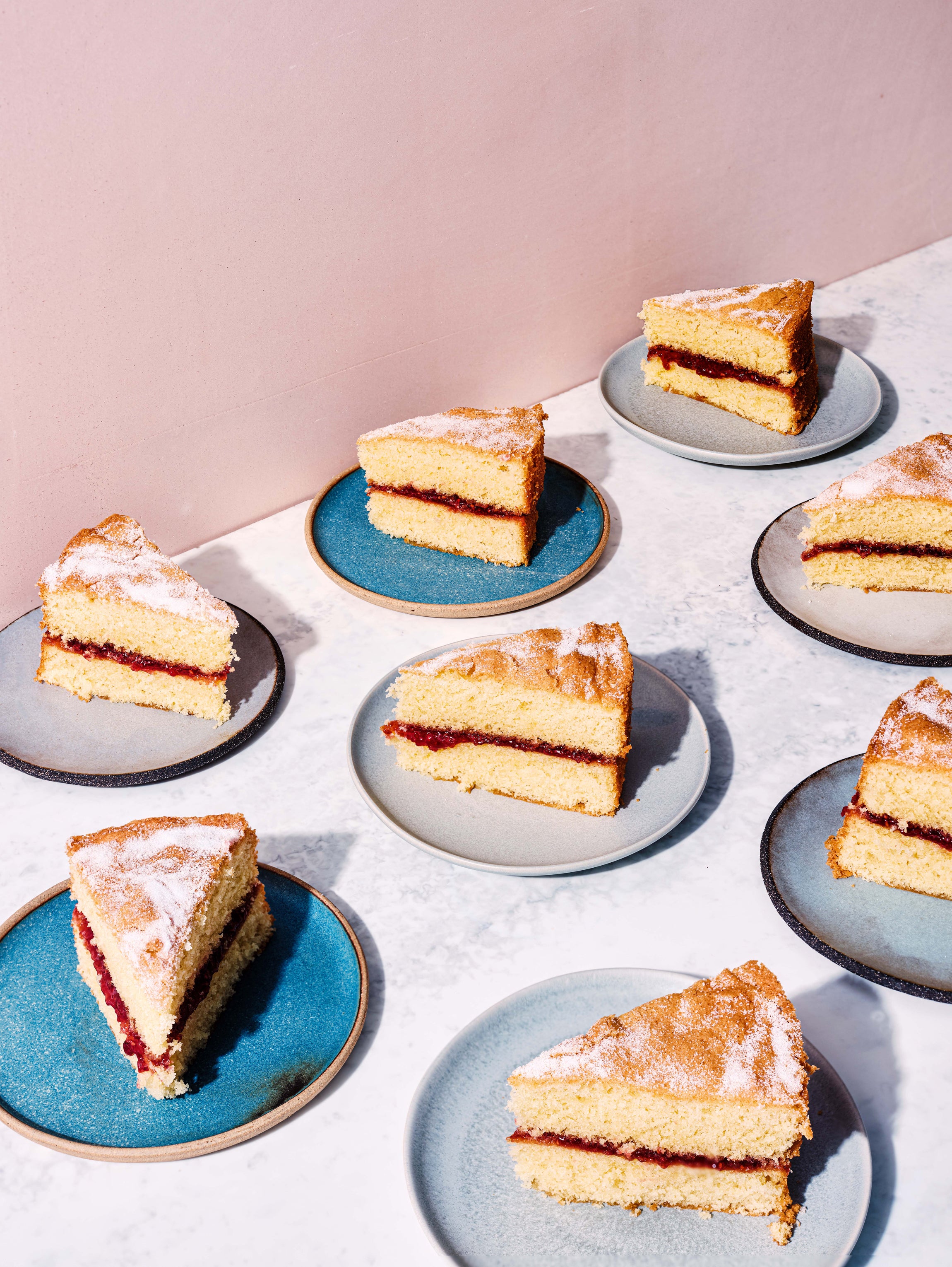 If you’re new to baking, a Victoria sponge should be your very first cake