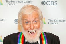 Dick Van Dyke: 96-year-old Mary Poppins star says he’s ‘just glad to still be here’