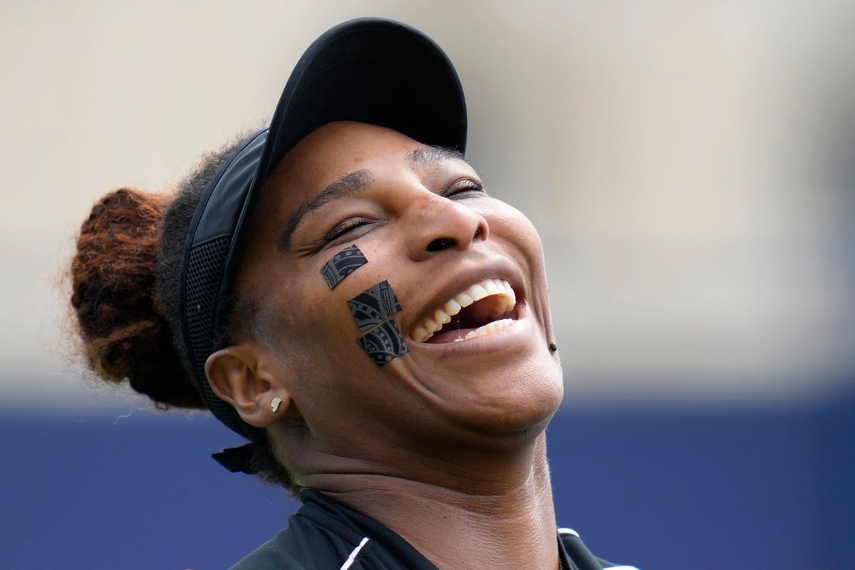 Serena Williams doubted she would ever play tennis again ahead of ...
