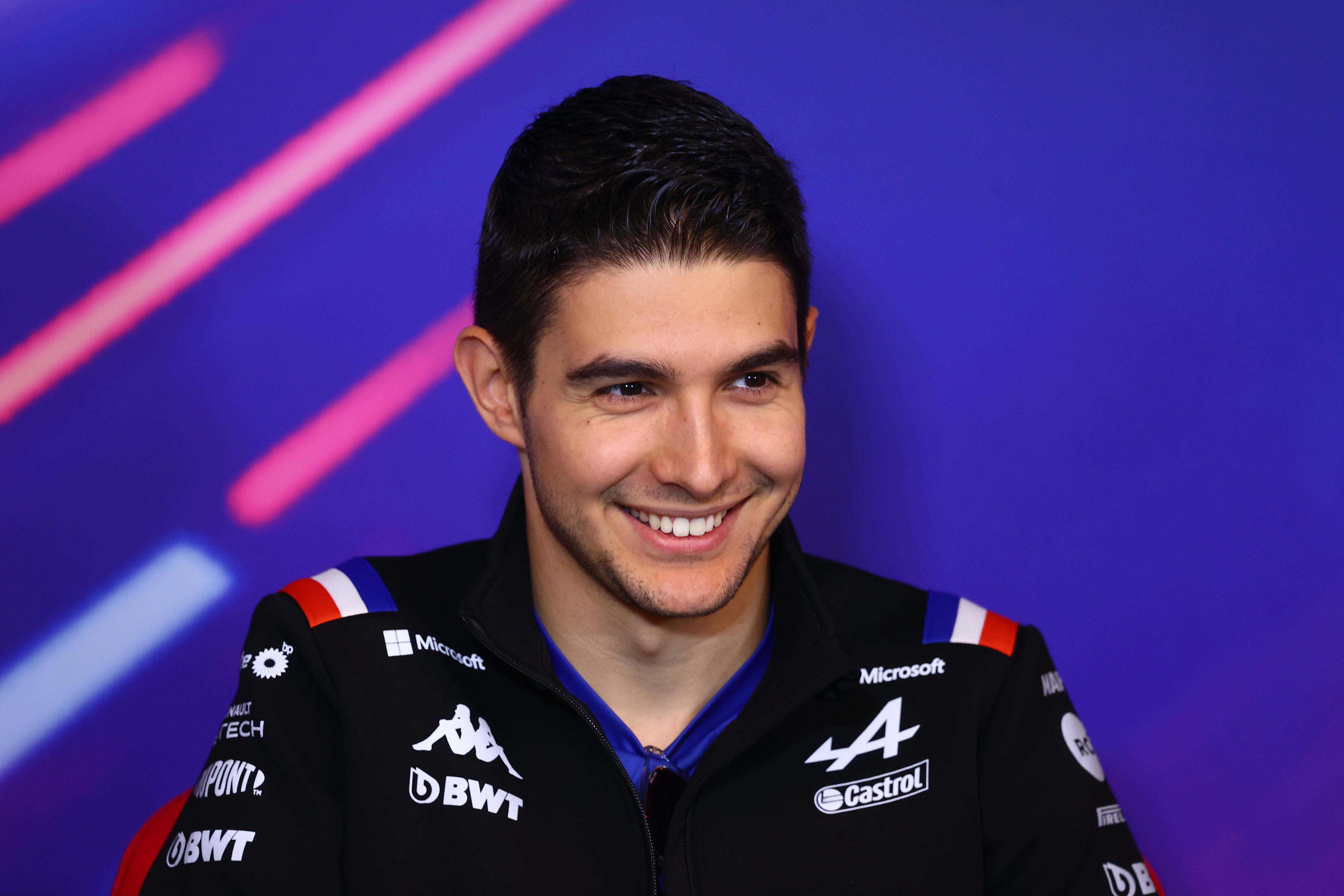 Esteban Ocon says he has 'interesting future' as potential Lewis Hamilton  replacement | The Independent