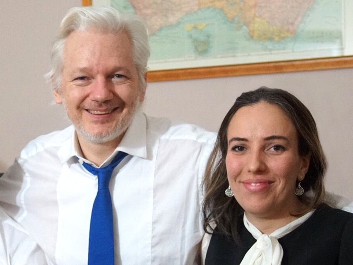 Voices: Julian Assange is my husband &ndash; his extradition is an abomination