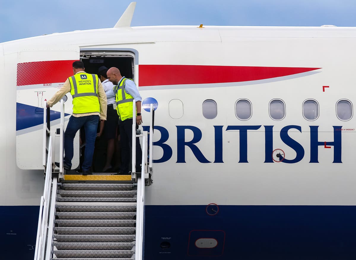 Entire British Airways crew in quarantine after monkeypox case detected