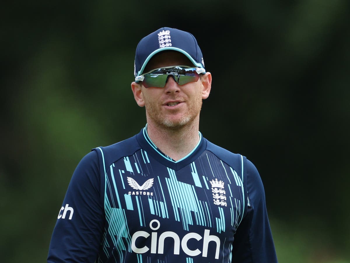 England captain Eoin Morgan ruled out of third ODI against Netherlands England captain Eoin Morgan ruled out of third ODI against Netherlands