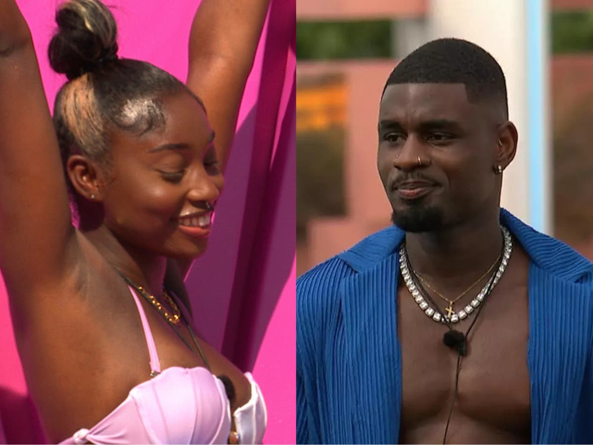 Dami and Indiyah, Love Island is yours to lose – review