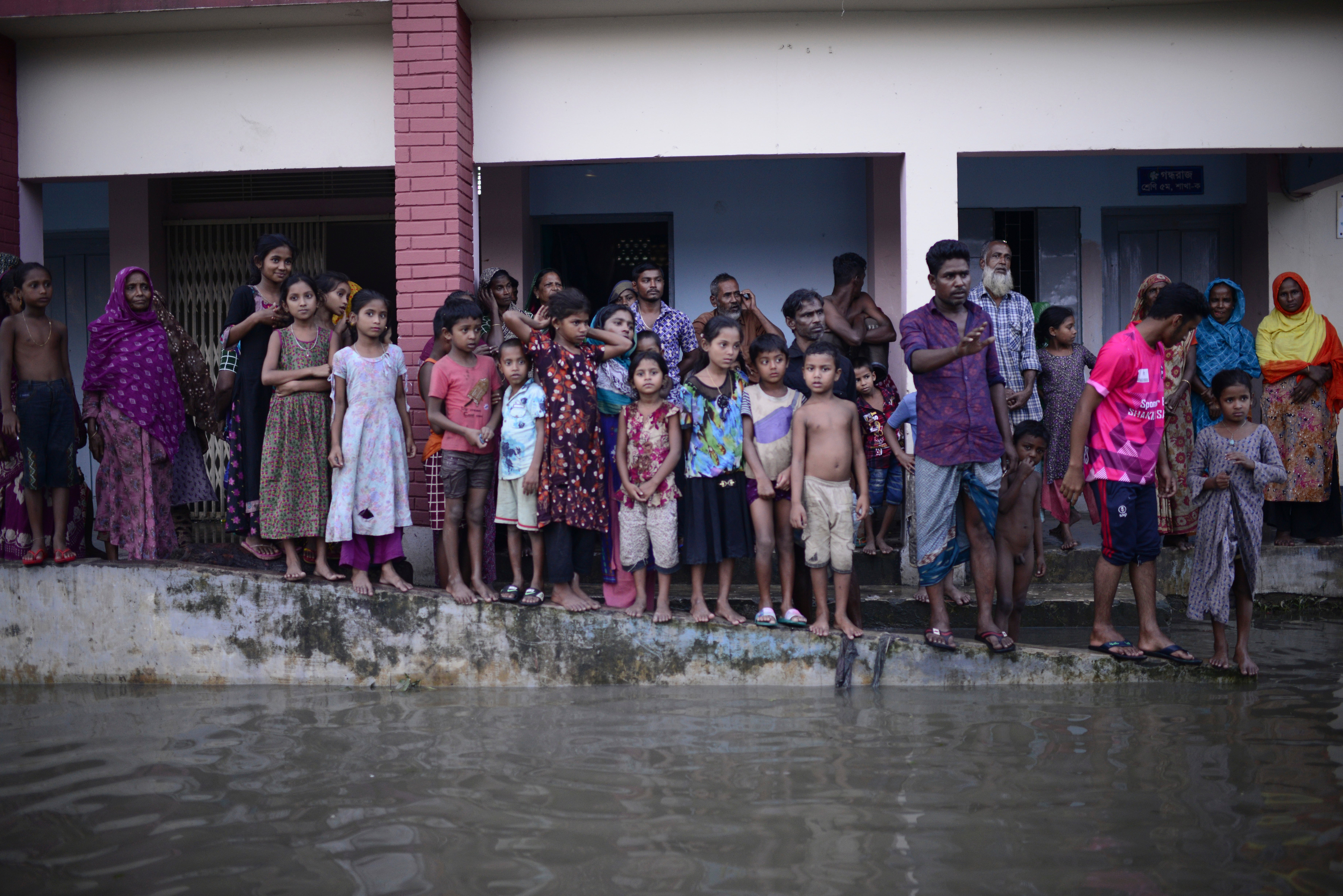 Bangladesh Floods