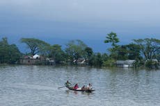 Climate change a factor in 'unprecedented' South Asia floods