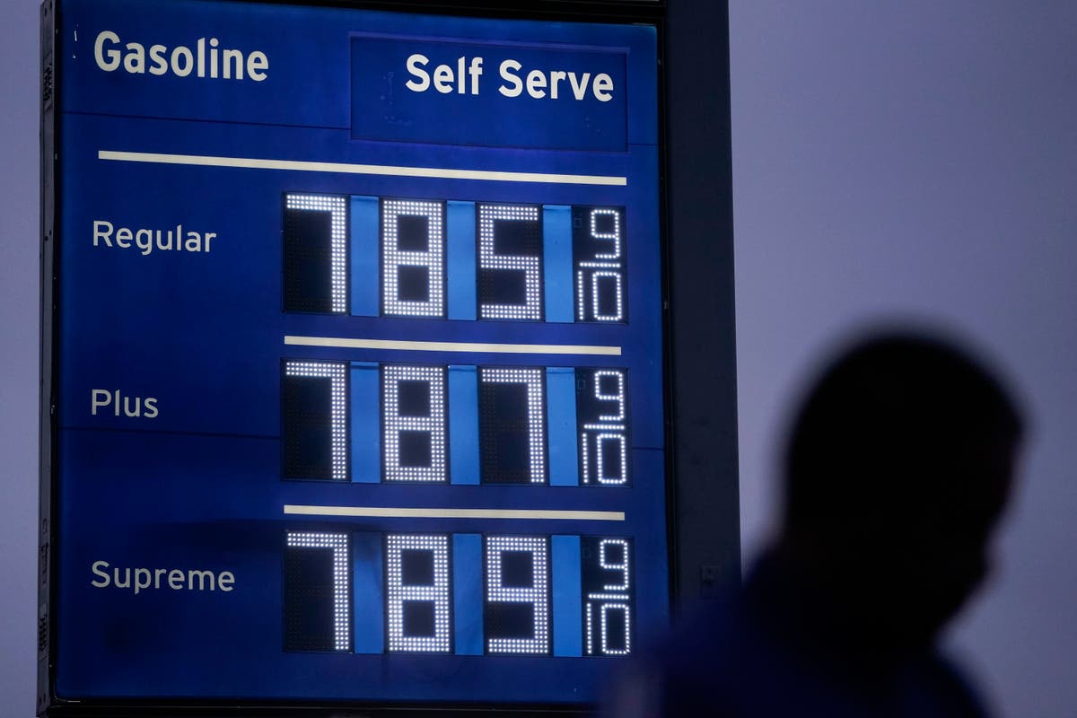 Biden calls for three-month gas tax holiday as prices continue to rise