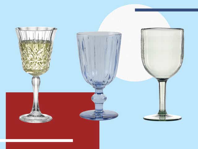 <p>We’ve had a taste from all these glasses at festivals, picnics and our home garden</p>