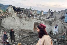 Afghanistan earthquake: Death toll rises to 1,000 after 6.1-magnitude tremor