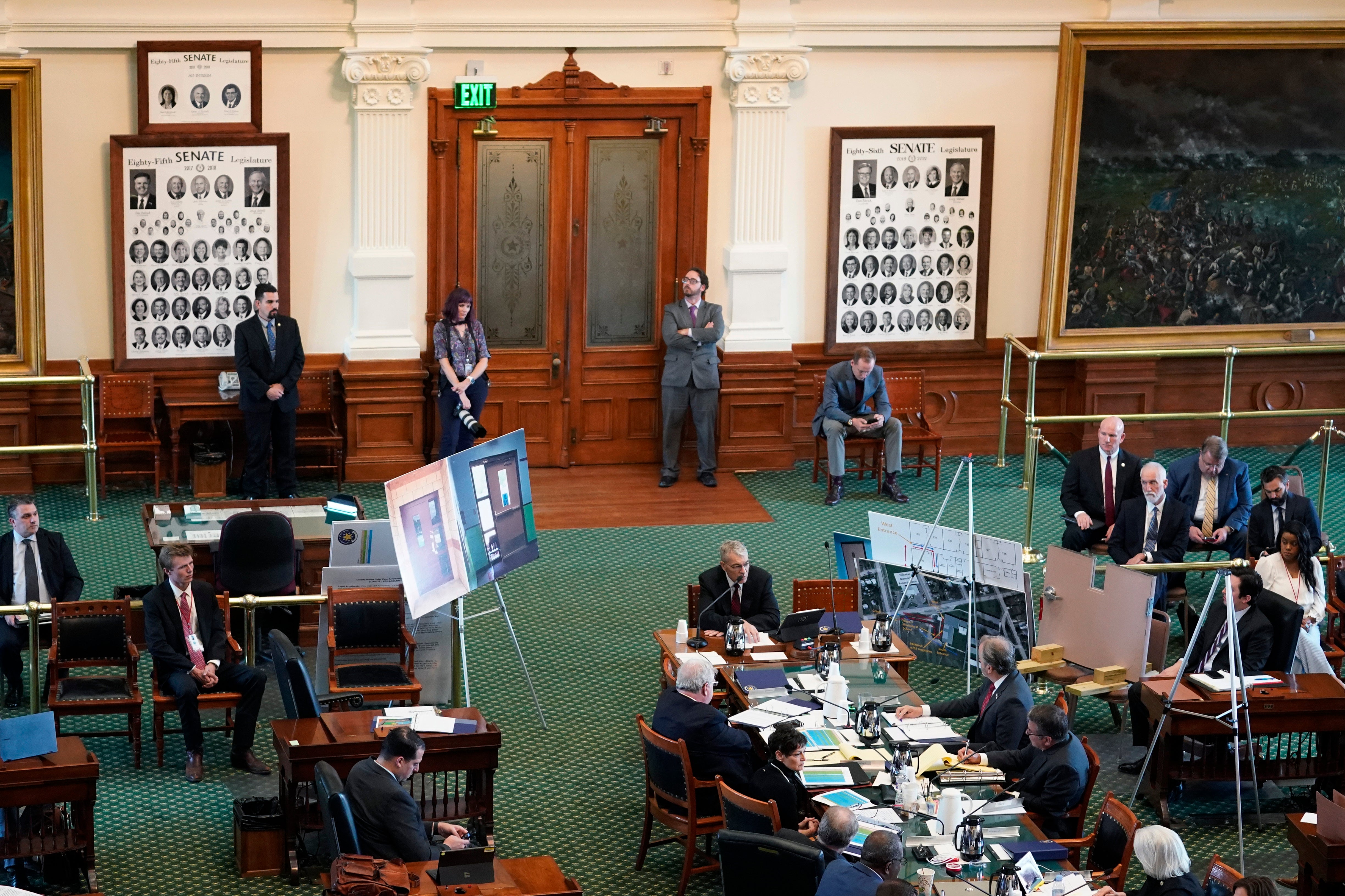 Texas School Shooting