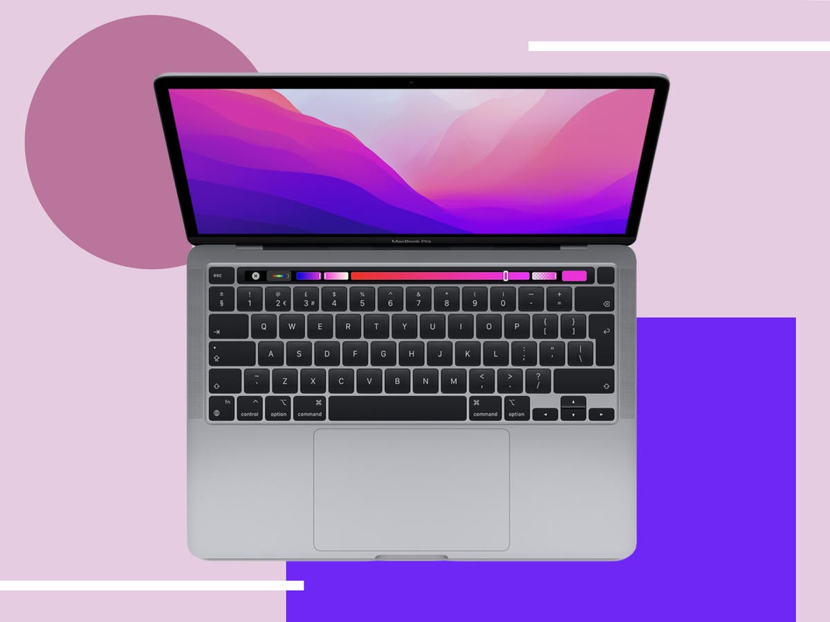 Apple MacBook pro M2 13in review: A familiar design with blazing speed