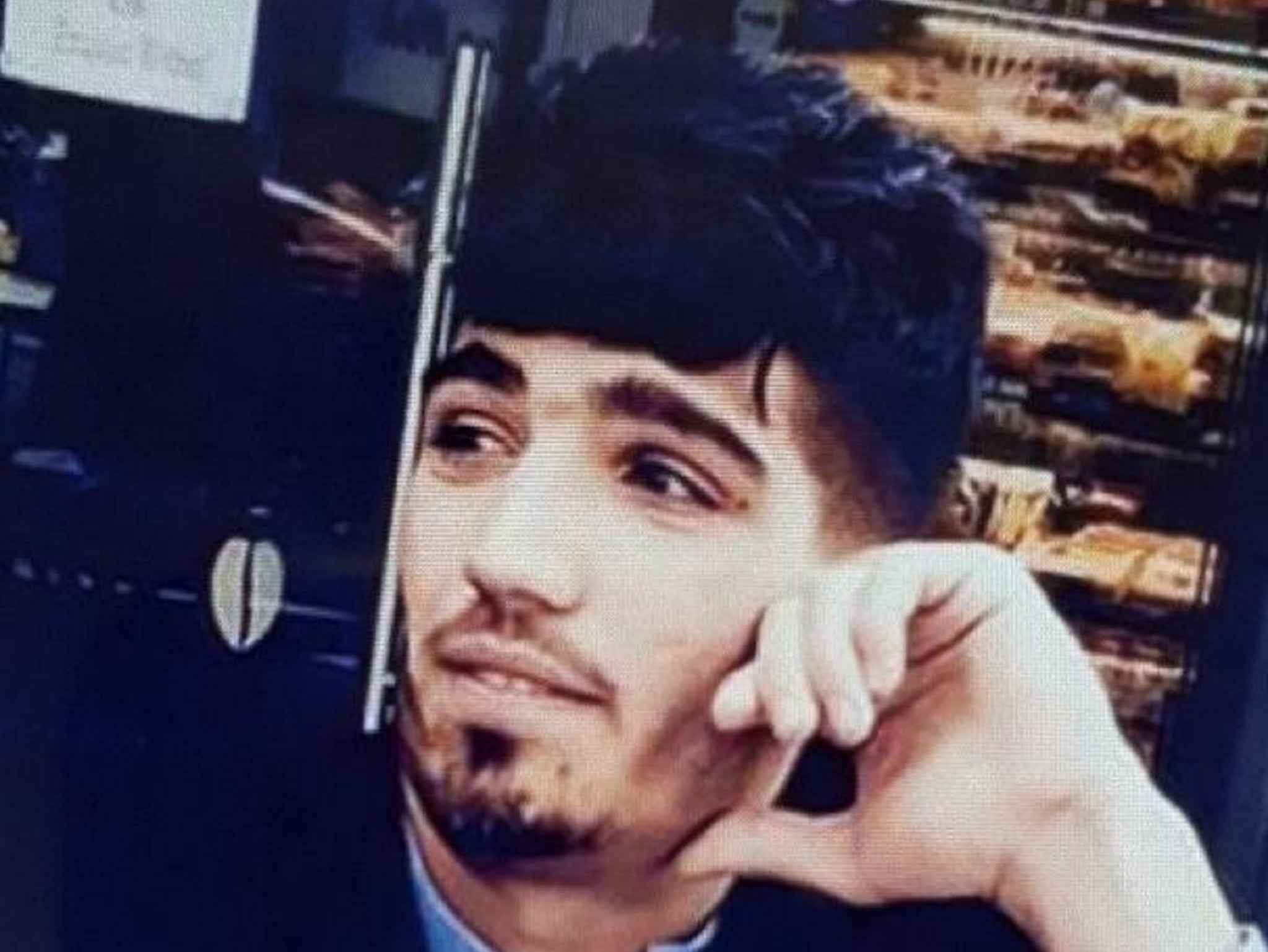 Moosakhan Nasiri, 20, was found stabbed to death at a park in Newham, London, in October 2017 after moving to the UK from Afghanistan ‘to be safe’
