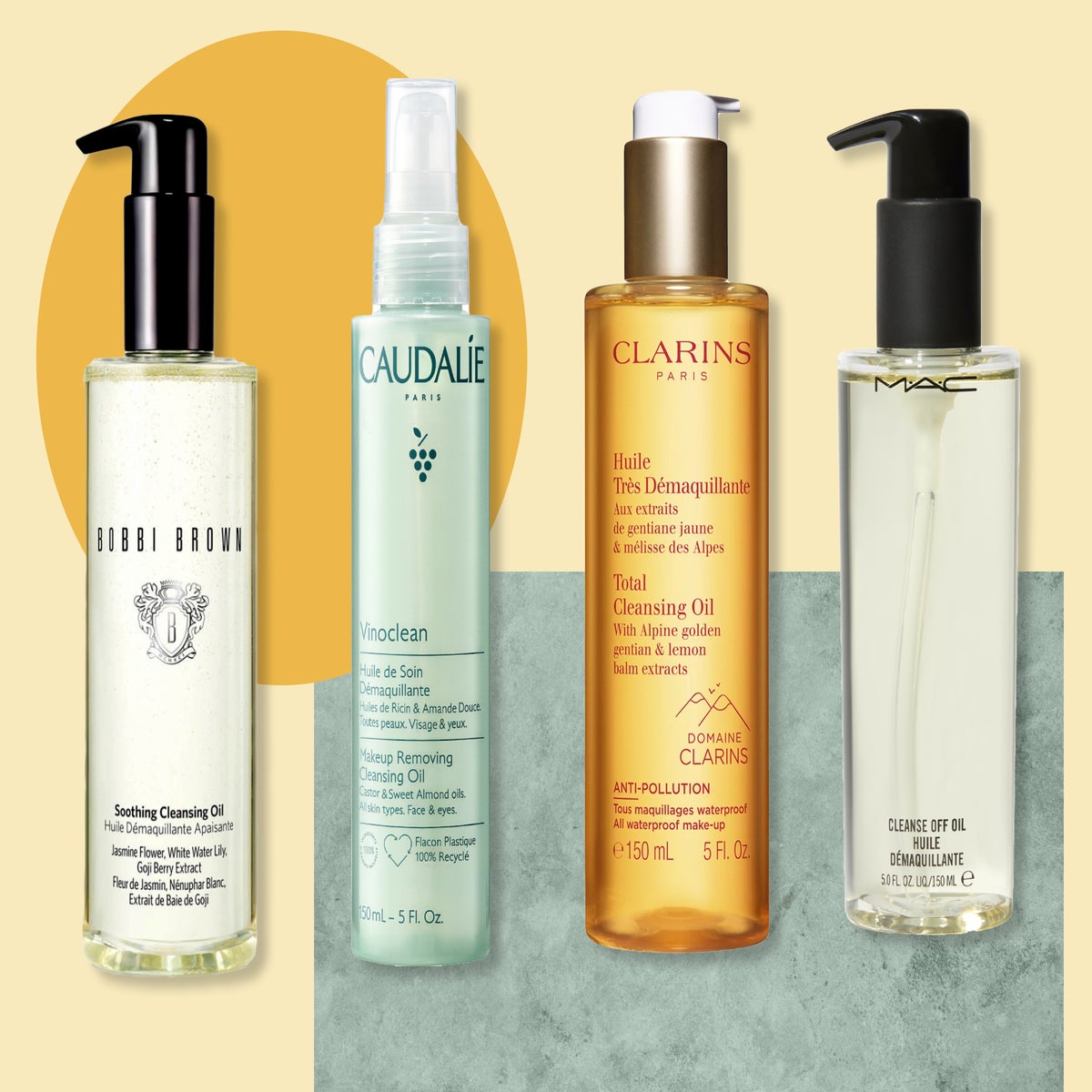 Best cleansing oil 2022: cleansing oils to gently dissolve makeup and  nourish skin | The Independent