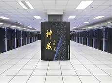 China achieves ‘brain-scale’ AI with latest supercomputer