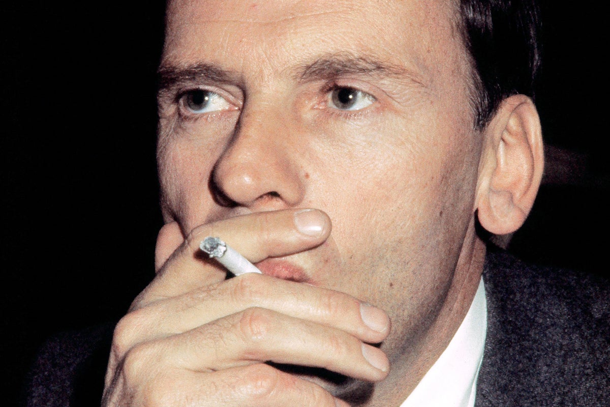 Jean-Louis Trintignant - a photo on