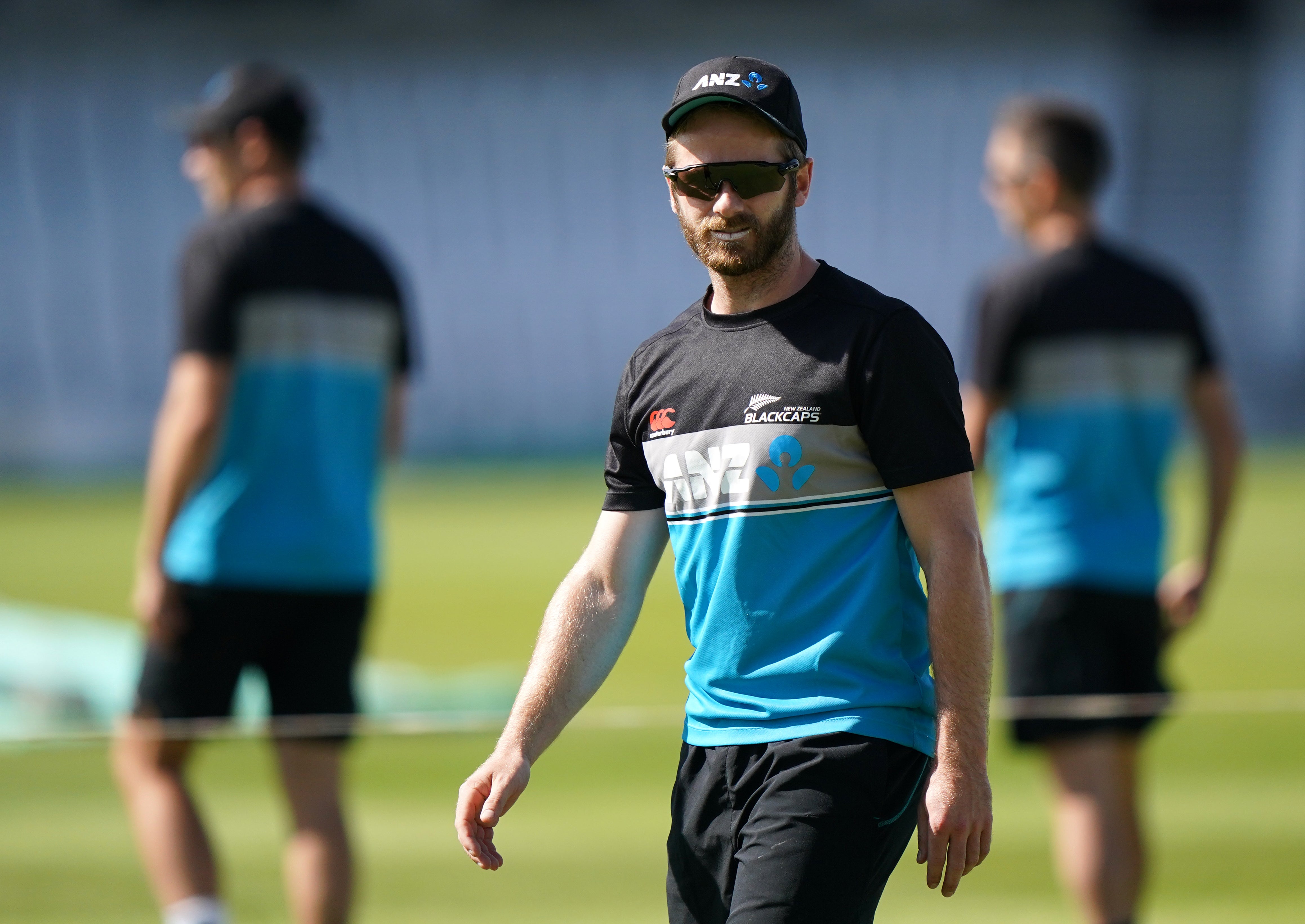 Kane Williamson is back to lead New Zealand in the third Test (Tim Goode/PA)