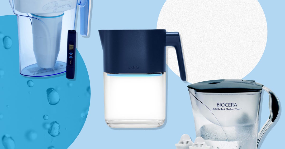 Best water filter jug 2022: Less waste, better taste
