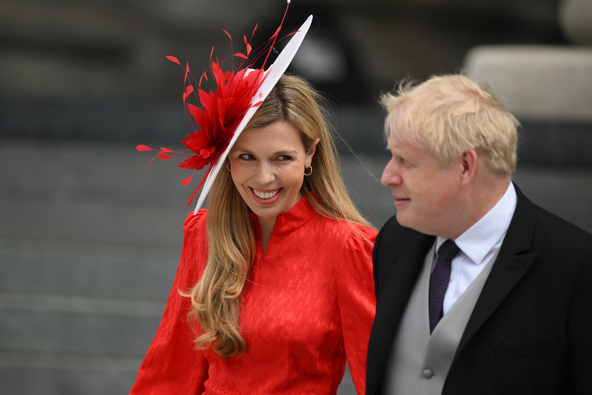 Boris Johnson questioned over speculation about jobs for wife