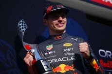 Max Verstappen keen not to ‘overdramatise’ F1’s porpoising problem in subtle dig at Mercedes