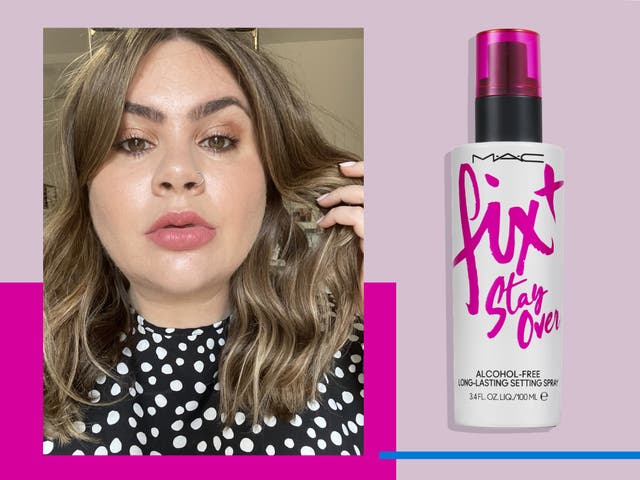 <p>For years, people have used the brand’s prep + prime fix+ as a setting spray, but that’s not actually what it’s supposed to be. Finally, our prayers have been answered </p>