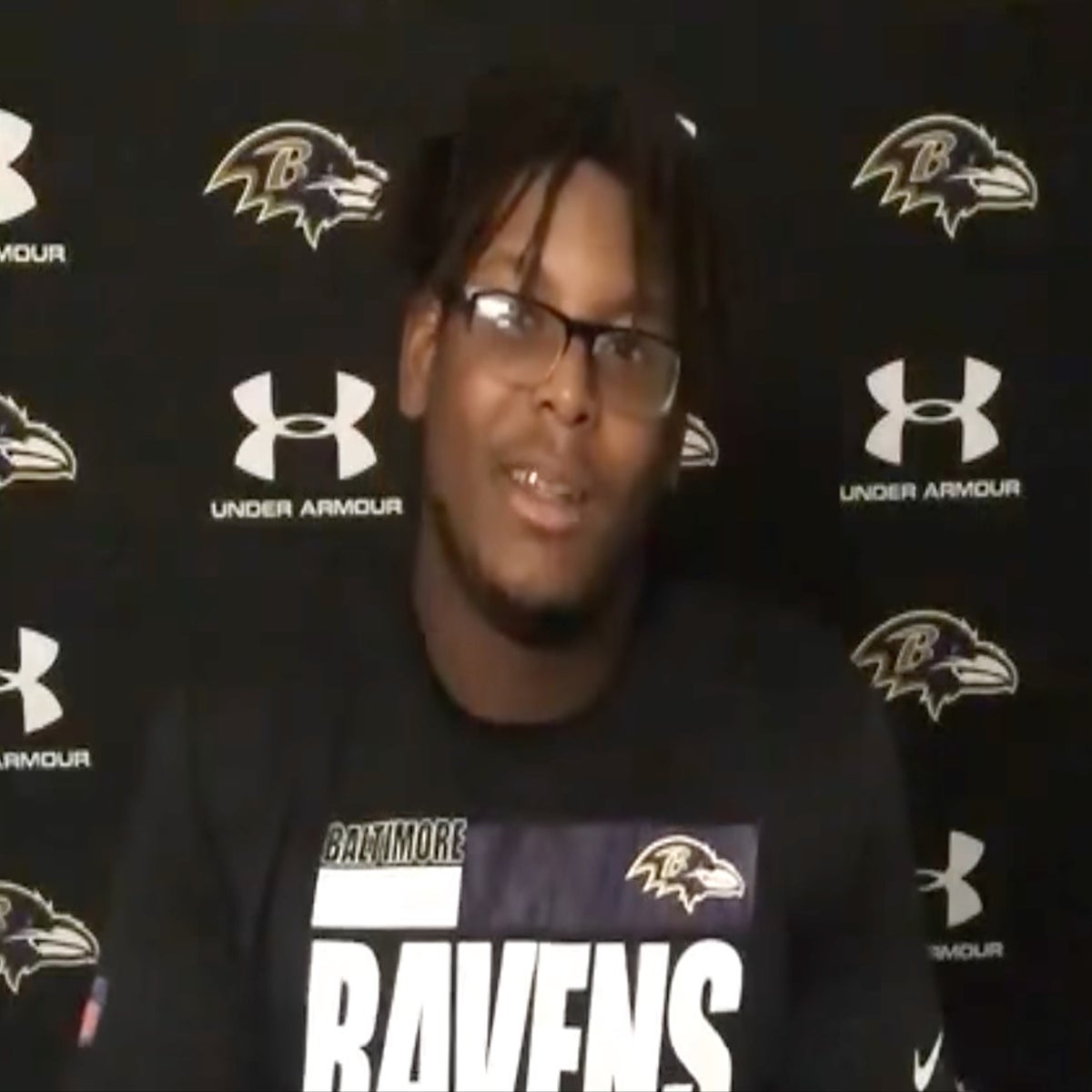 Jaylon Ferguson, Baltimore Ravens Linebacker, Dies at 26 - The New York  Times