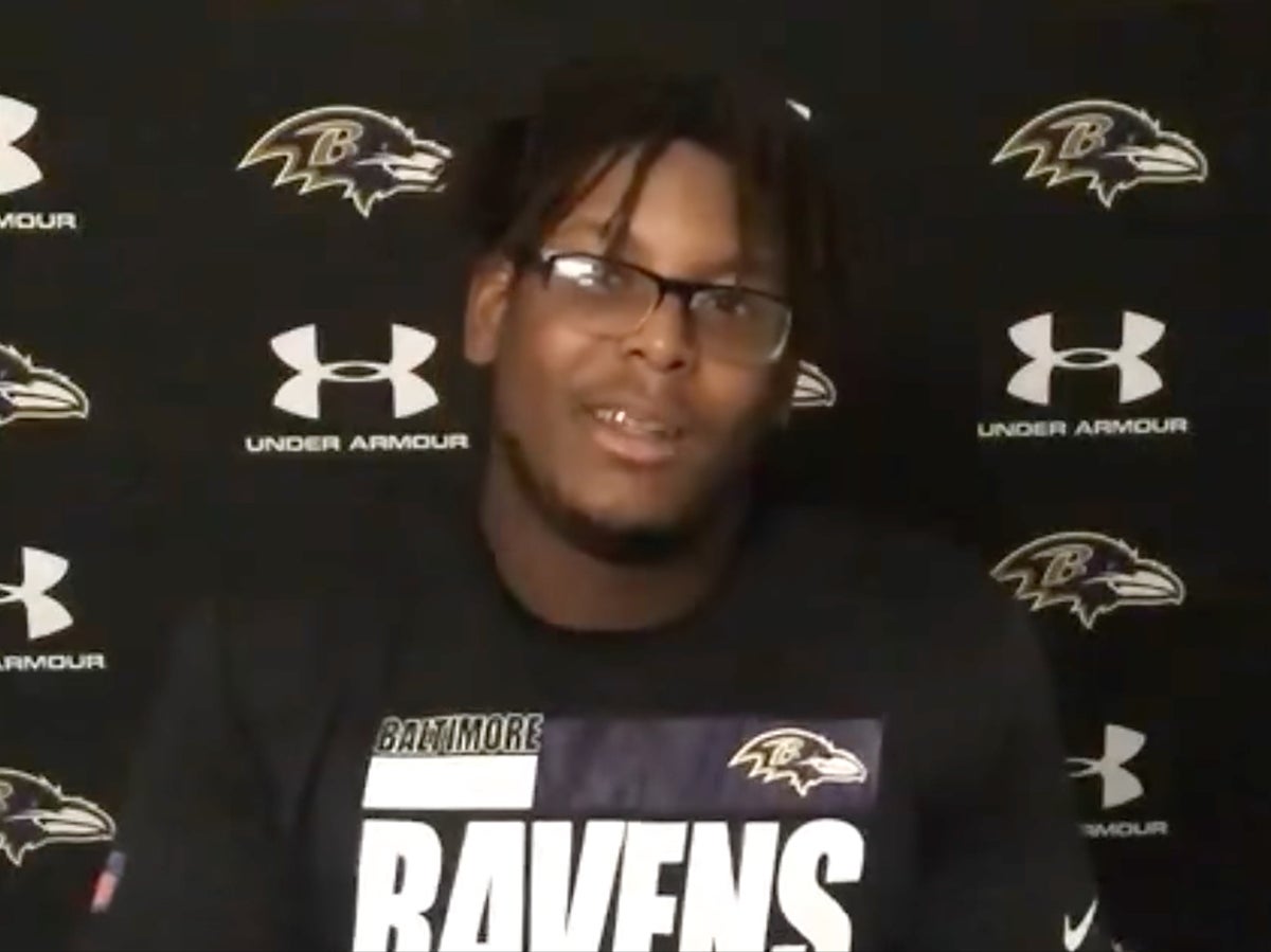 Jaylon Ferguson: Baltimore Ravens defans oyuncusu 26 yaşında öldü