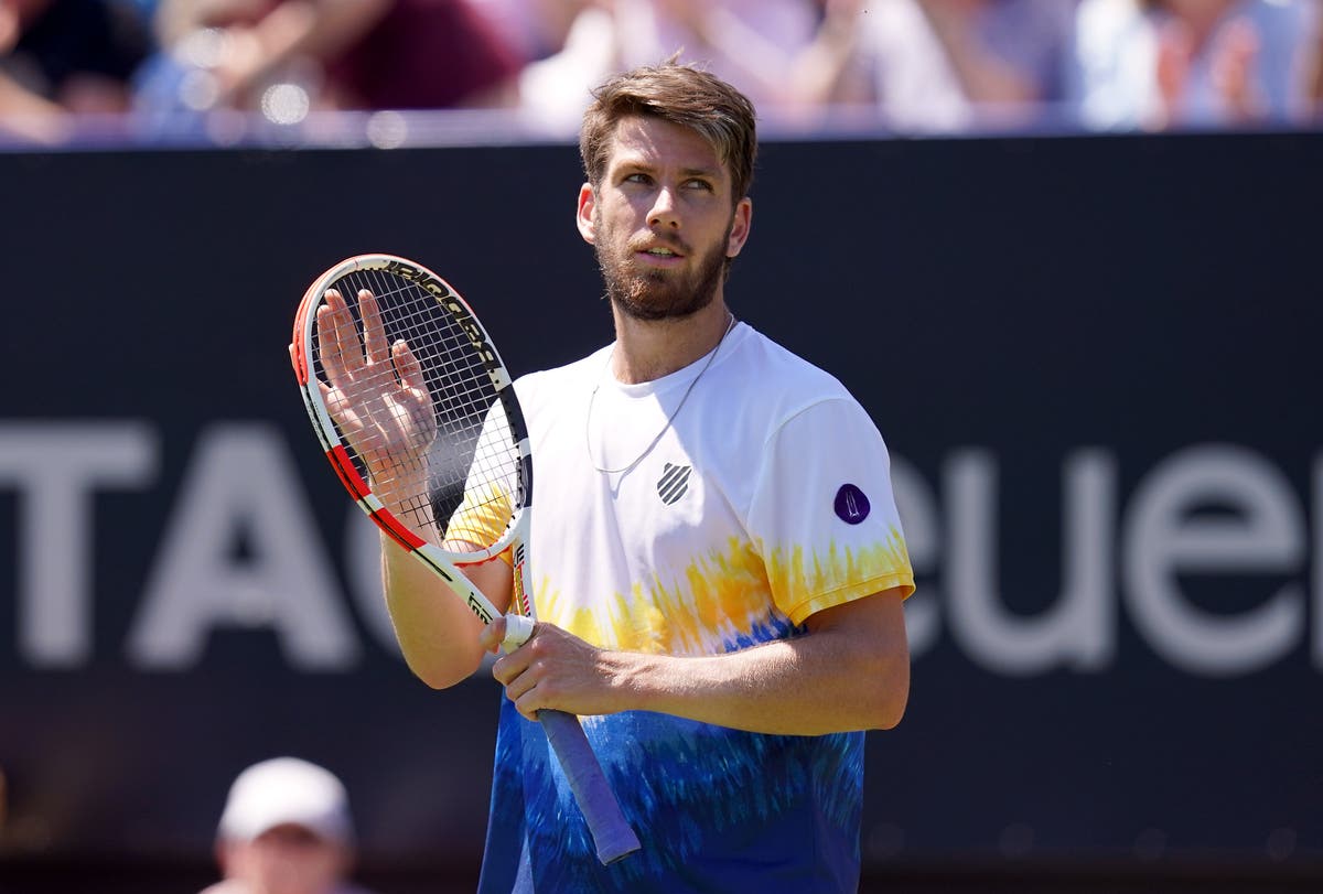 Cameron Norrie pleased to be Wimbledon ninth seed but not taking run for granted