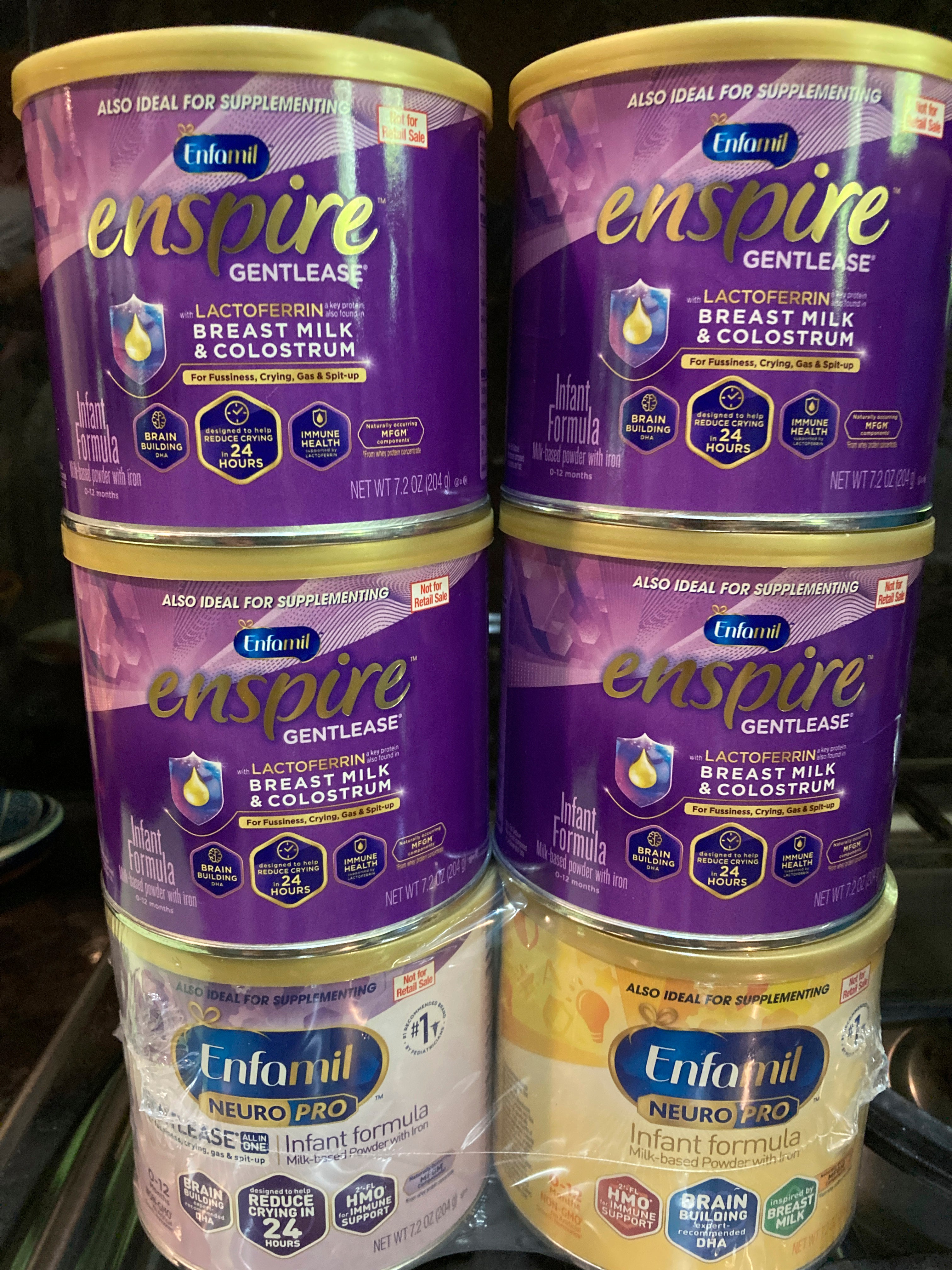 Baby Formula Shortage