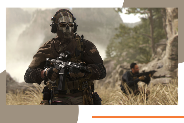 Call of Duty: Modern Warfare II (single-player)