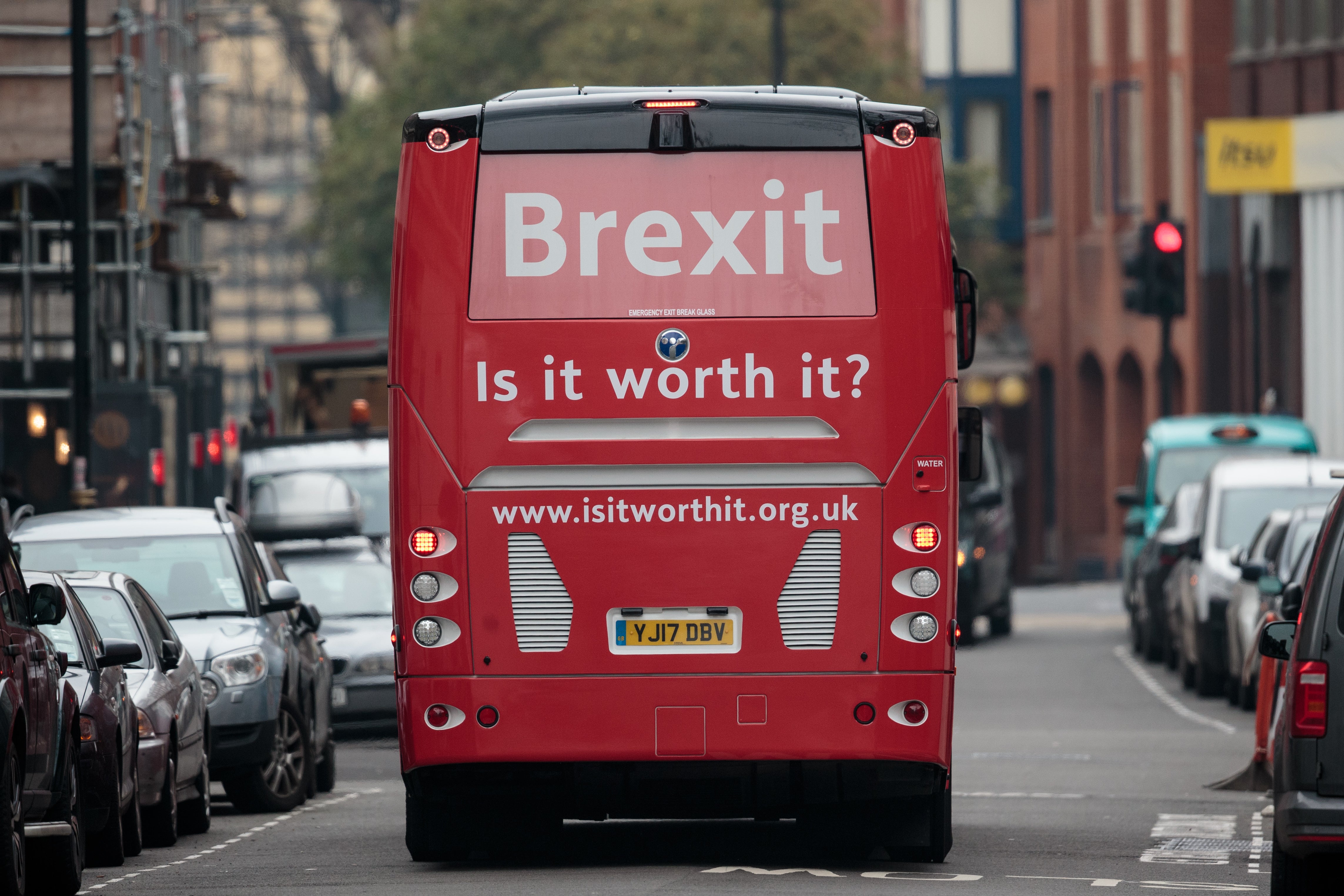 To embark on a huge and arduous national project such as Brexit requires a bit more popular consent than it got in 2016, and now it is more resented than ever