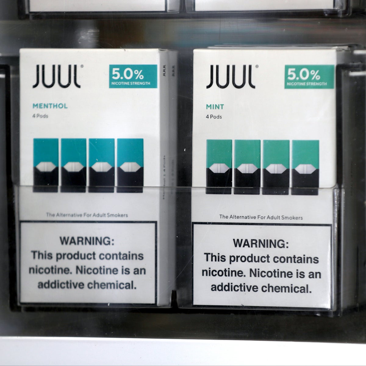 Juul e-cigarettes officially banned in the US | The Independent Juul e-cigarettes officially banned in the US | The Independent
