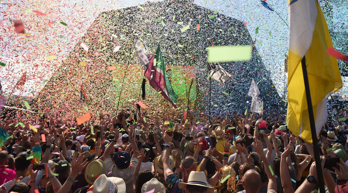 Glastonbury on the BBC: Full TV schedule of live coverage across the festival