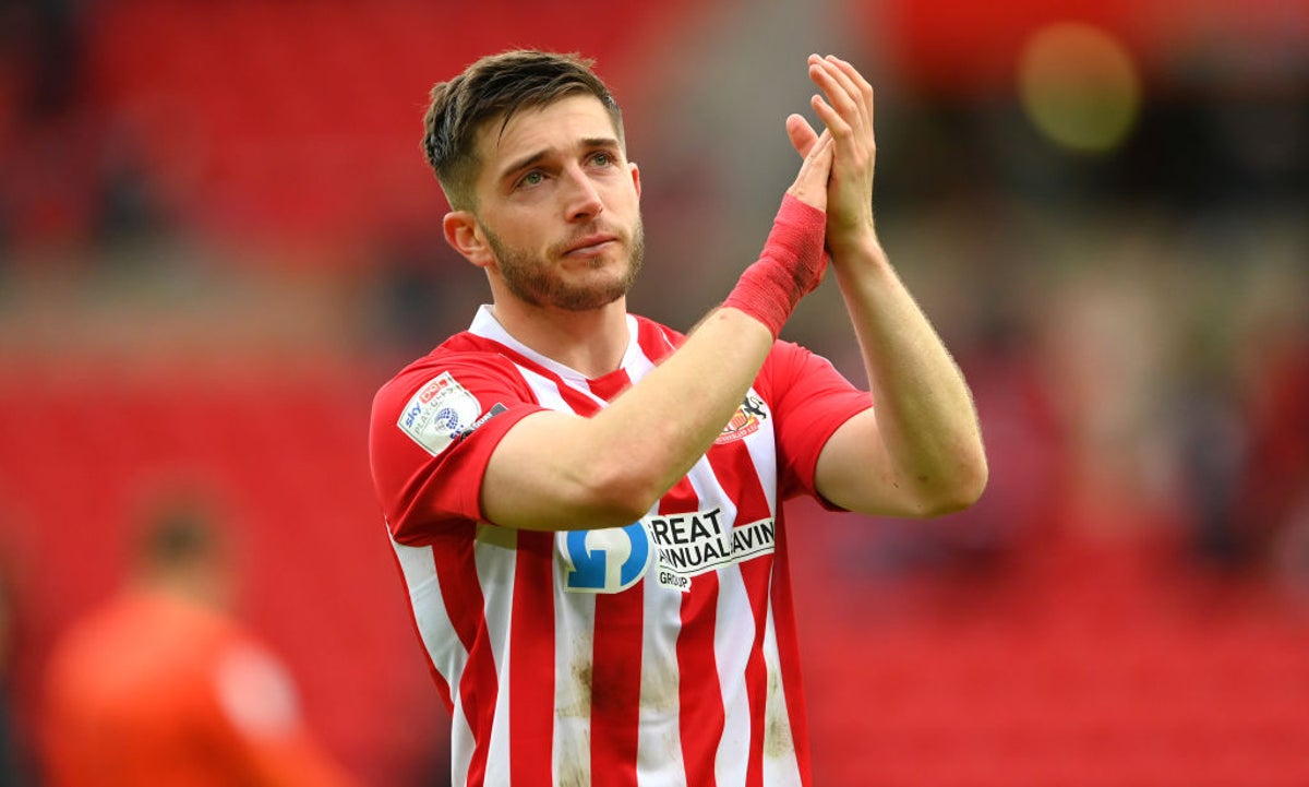 Lynden Gooch signs new Sunderland deal | The Independent