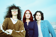 MUNA: ‘We didn’t want to be labelled as a queer pop band even though yes, we’re very gay’