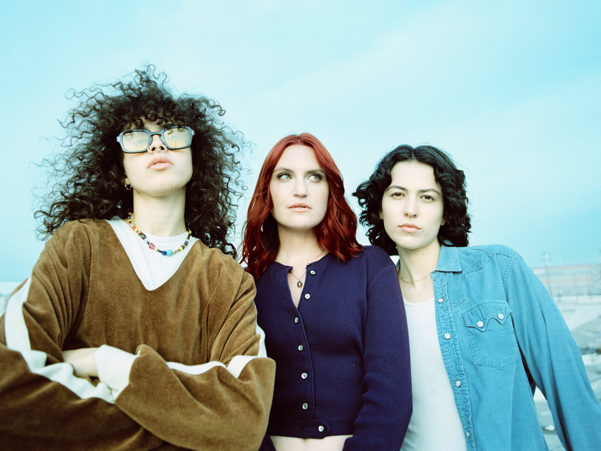 MUNA: ‘We didn’t want to be labelled as a queer pop band even though yes, we’re very gay’