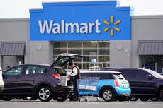 Walmart expands health services to address racial inequality