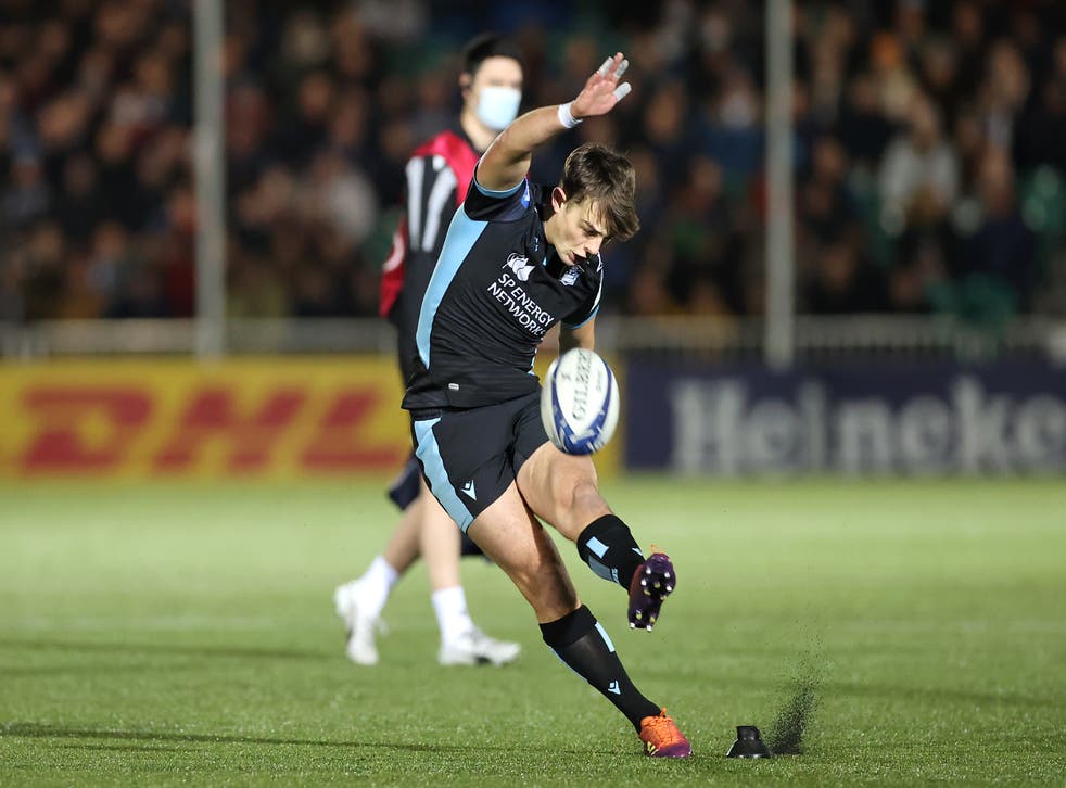 Ross Thompson hopes to move on from Glasgow’s disappointing end to the season (Steve Welsh/PA)