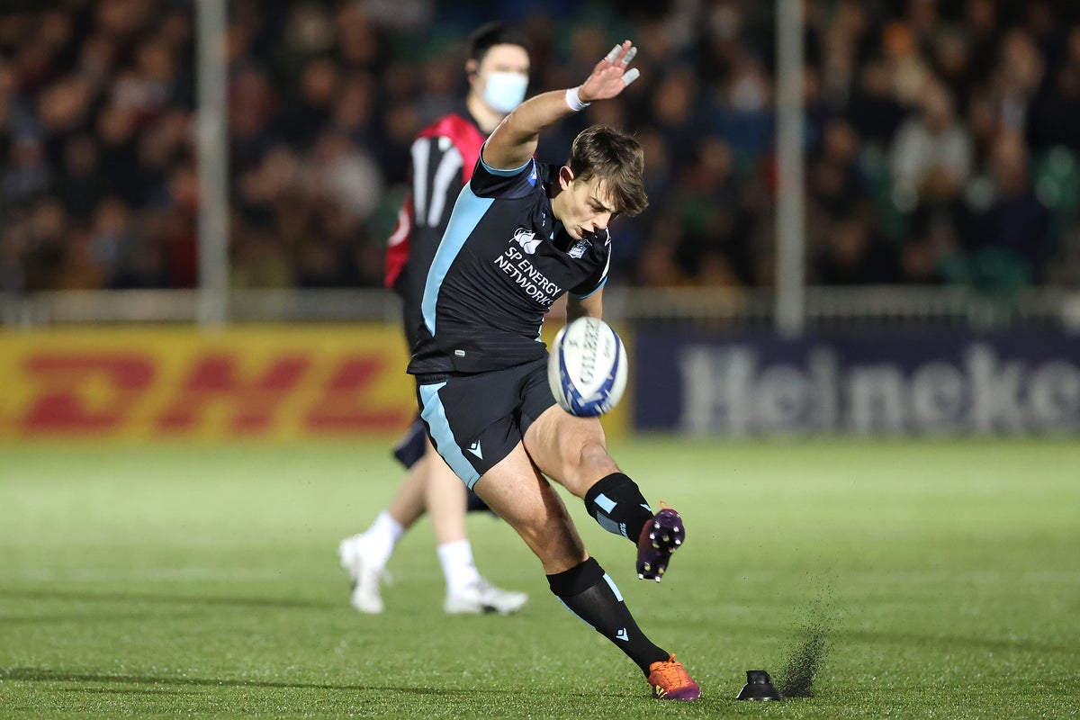 Ross Thompson Rugby Ross Thompson hopes to recover form on Scotland duty after Glasgow ...